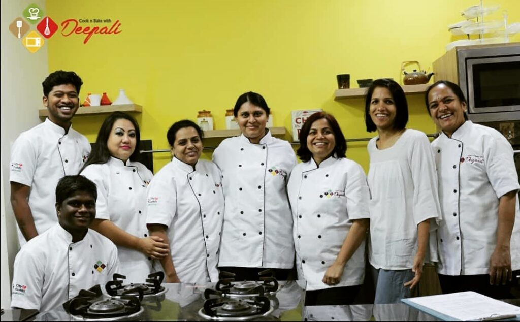 Clean Eating Fundamentals for a Culinary Batch at Cook & Bake with Deepali | Poshak Life