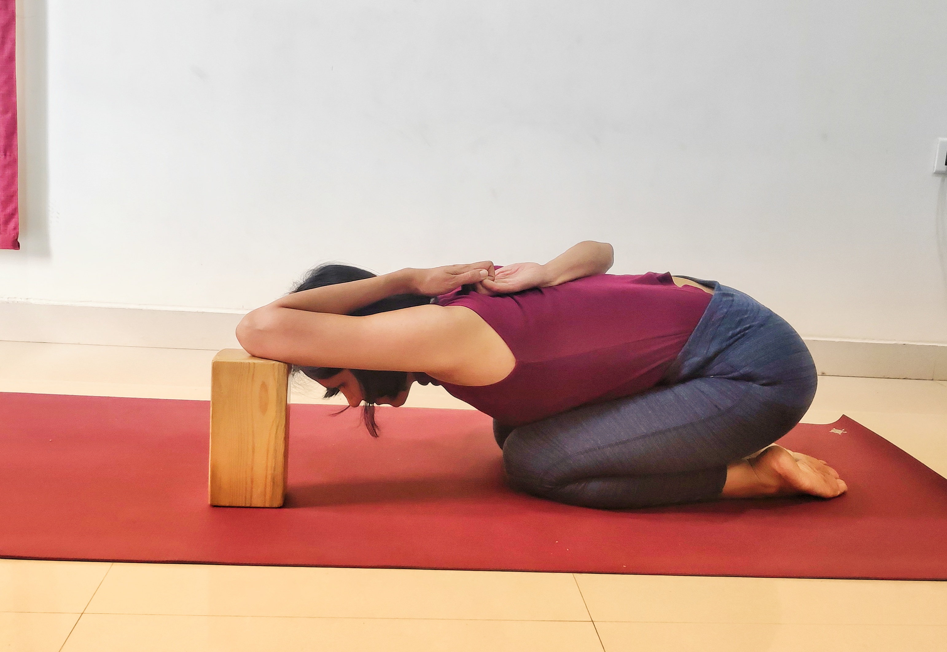 Gentle Hatha Yoga Flow with Satiya Channer on Vimeo