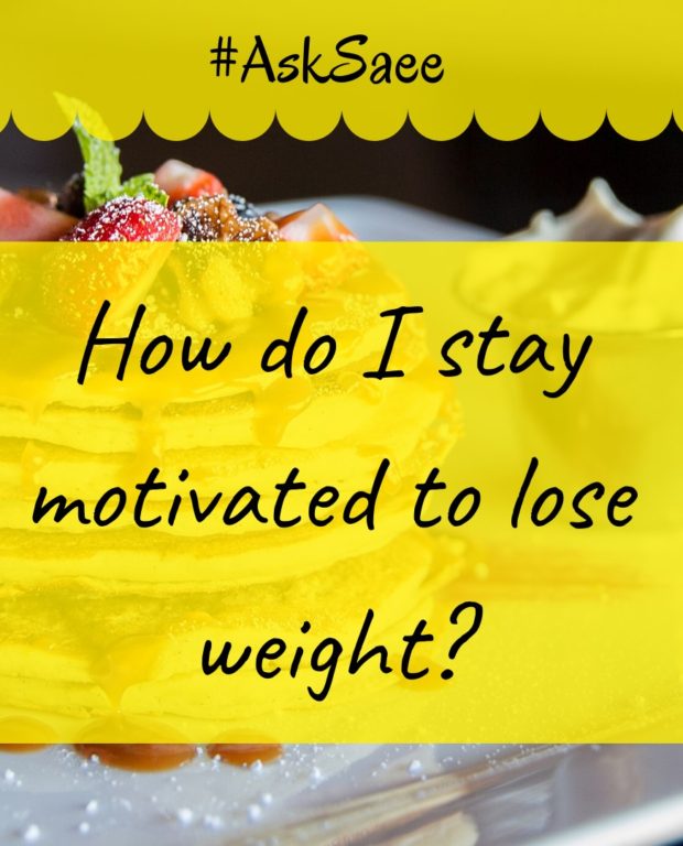 Motivation to lose weight | FAQ | Weightloss