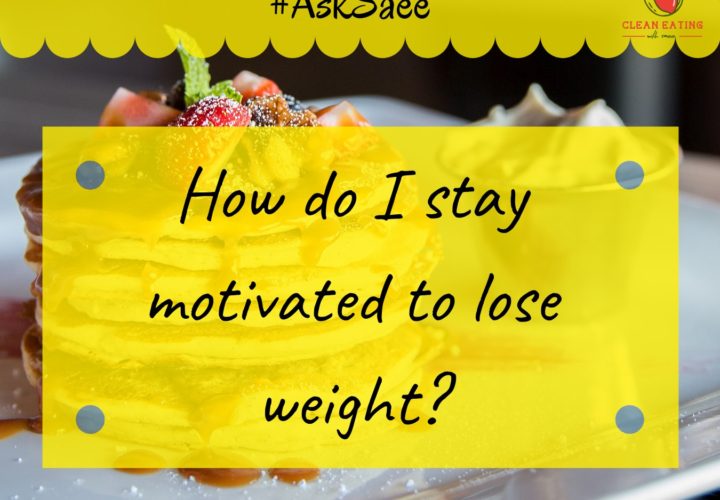 Motivation to lose weight | FAQ | Weightloss