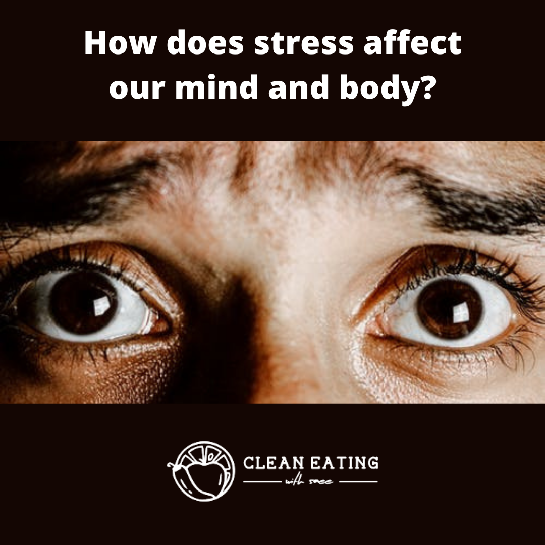 How does stress affect mind and body? | FAQ | Stress management | Meditation