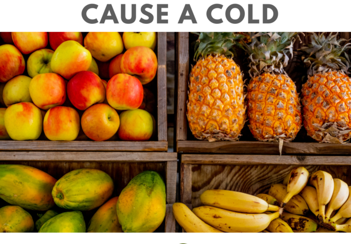 Fruits at night cause a cold | Mythbuster