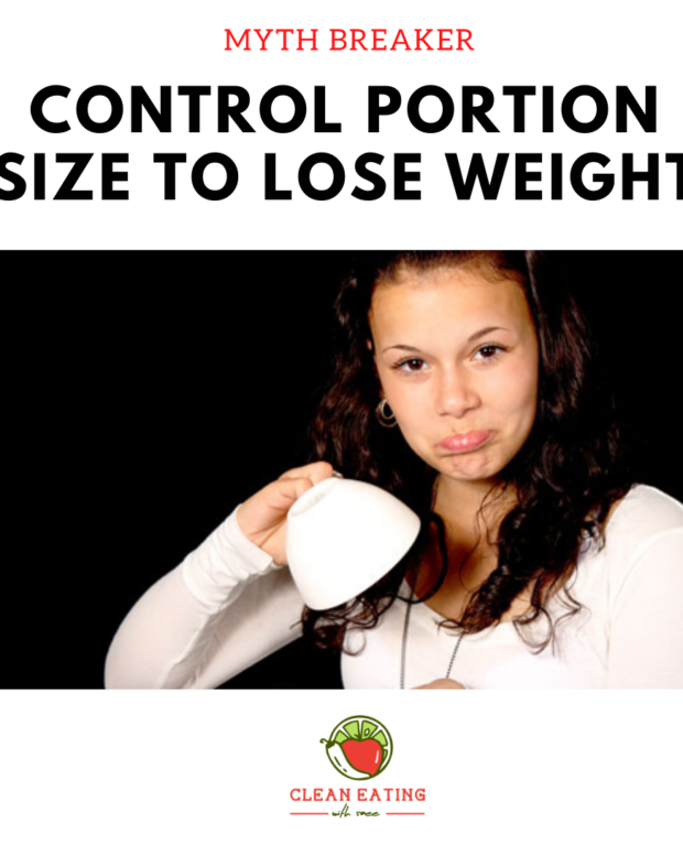 Control portion size to lose weight | mythbusters | eatright