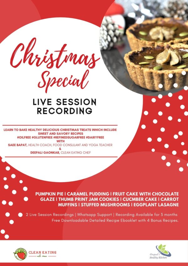 Christmas special cooking course