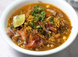 Misal chaat | Online Whole Food Chaat Cooking Course