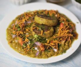 Ragda Pattice chaat | Online Whole Food Chaat Cooking Course