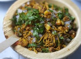 Crispy Corn chaat | Online Whole Food Chaat Cooking Course