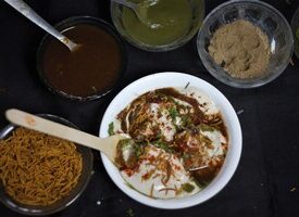 Dahi Bhalla chaat | Online Whole Food Chaat Cooking Course