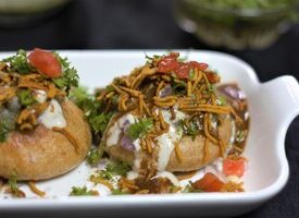 Kachori chaat | Online Whole Food Chaat Cooking Course