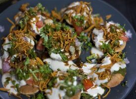 Sev papdi chaat | Online Whole Food Chaat Cooking Course