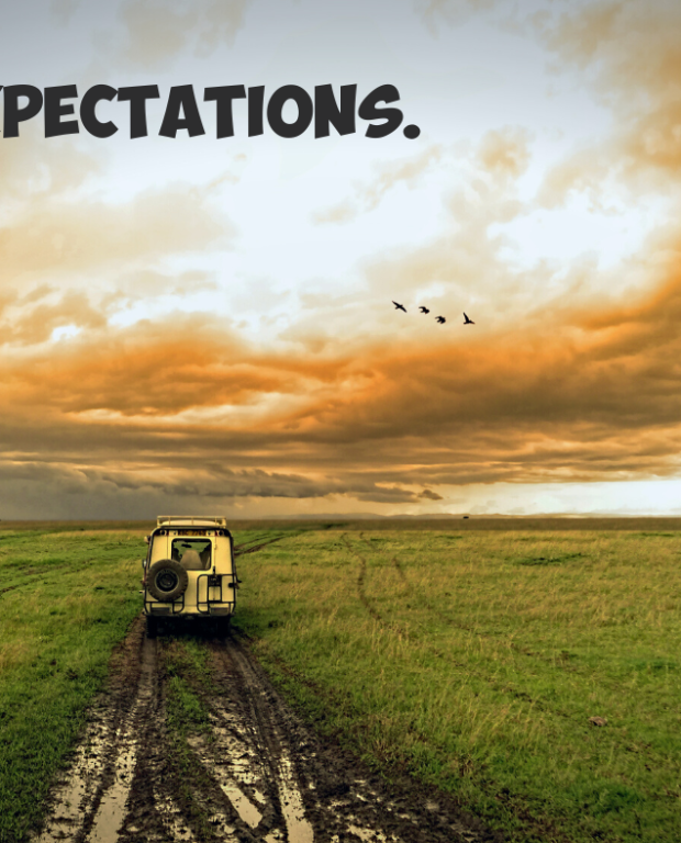 Expectations | Poshak Life Blog