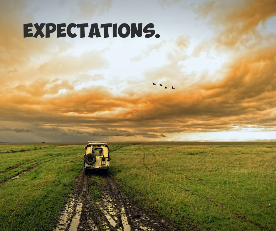 Expectations | Poshak Life Blog