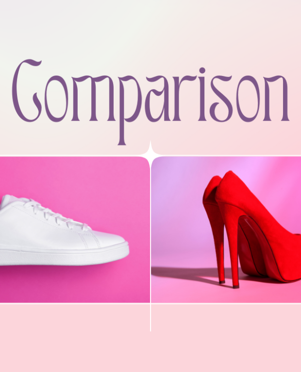 Comparison | Poshak Life Blog