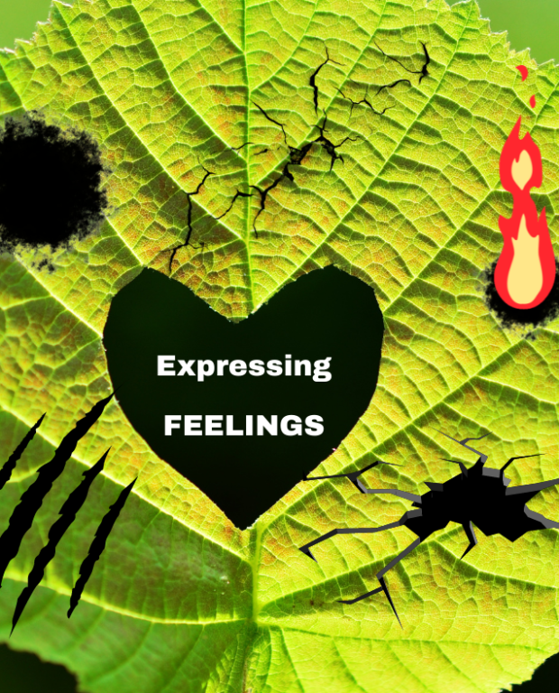 Expressing Feelings | Poshak Life blog