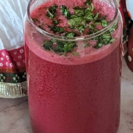 beetroot buttermilk