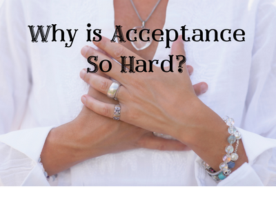 Why is Acceptance so Hard? - Poshak Life Blog