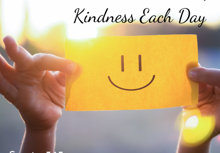 Random Acts of Kindness Each Day - June'23 Act of Kindness