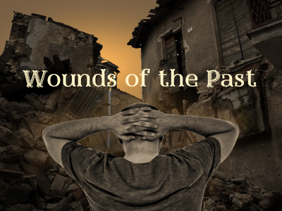 Wounds of the Past | Poshak Life Blog