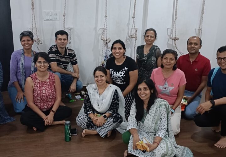 Psychodrama group workshop | Poshak Life