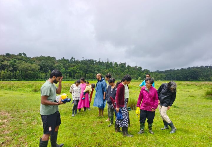 Bloom program at Sakleshpur | Poshak Life