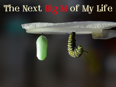 The new Big M of My Life | Poshak Life blog