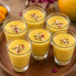 Mango Festival Recipes - Demo Recording